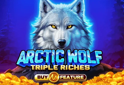 Arctic Wolf Triple Riches