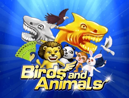 Birds And Animals