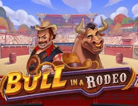 Bull In A Rodeo