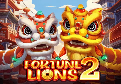 Fortune Lions 2