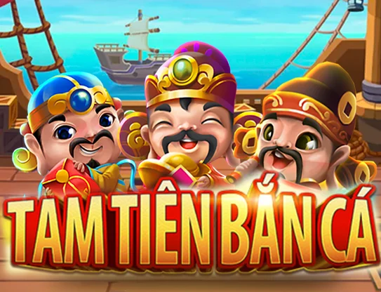 Tam Tiên Bắn Cá